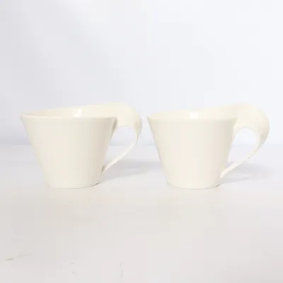 Mug (White) from Villeroy & Boch