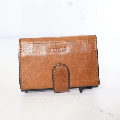 Wallet (Brown) from Bozzini