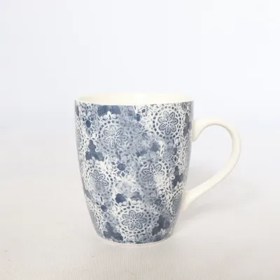 Mug (Blue, White) from ICA Cook & Eat