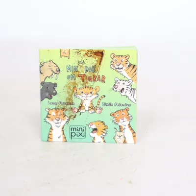 Livre pour enfants de Bonnier Carlsen