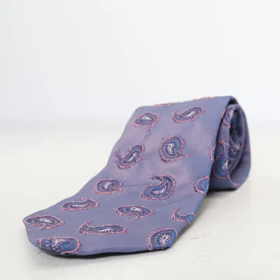 Tie (Blue) from Michaelis Polyester