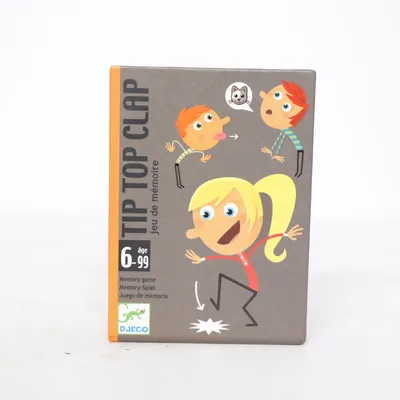 Brädspel från Djeco