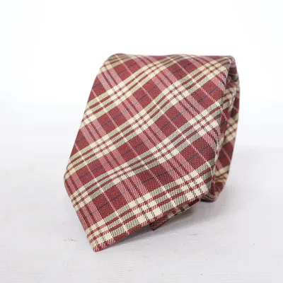 Slips (Röd, Beige, Flerfärgad) från Jan Paulsen