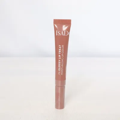 Gloss à lèvres (The Glossy Lip Treat Moisturizing Lip Color) de IsaDora