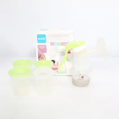 Tire-lait (Blanc, Vert, Gris) de MAM