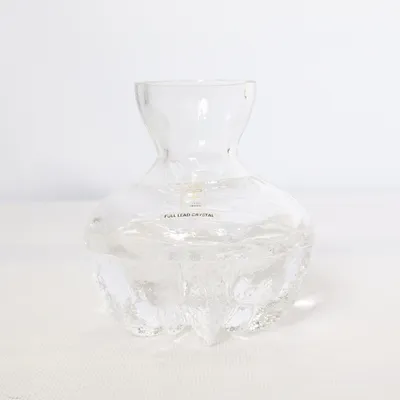Vas (Transparent) från Skruf Sweden