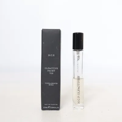 Eau de Parfum (Tonka Bean & Moka) from N.C.P. Olfactives
