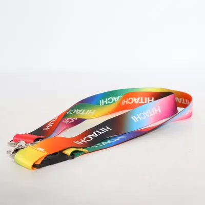 Keyring (Multicolored) from Hitachi