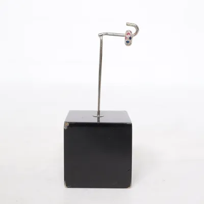 Berlock (Flerfärgad) Okänd metall