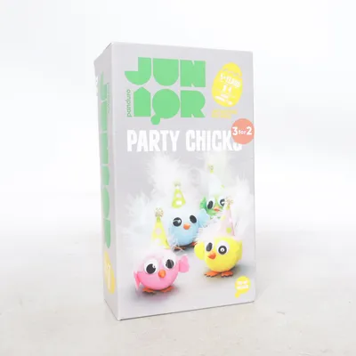 Pyssel (Flerfärgad) från Panduro