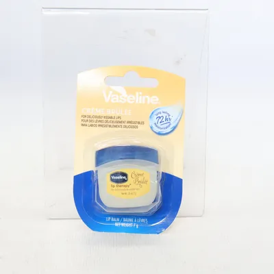 Lip balm (Crème Brûlée) from Vaseline