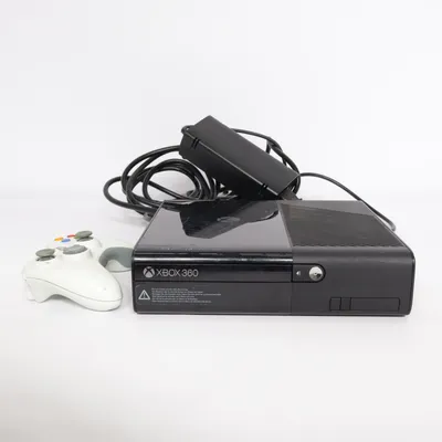 Game console (Zwart)