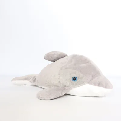 Soft toy (Gray) from Kolmården