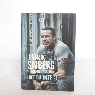 Bok från Norstedts