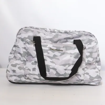 Weekendbag (Grå, Vit, Flerfärgad) från Juicy Couture