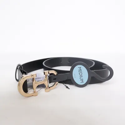 Bälte (Svart) från Woolworths