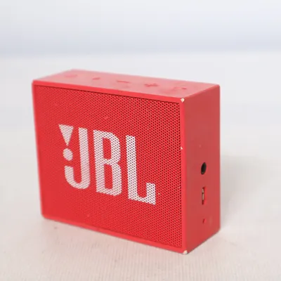 Haut-parleur Bluetooth (Rouge) de JBL