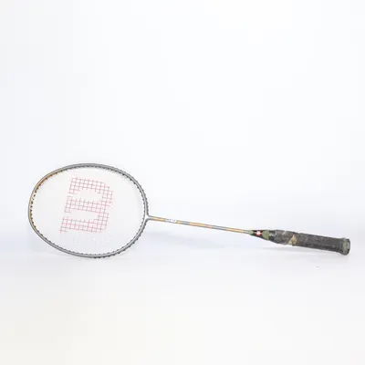 Raquette de badminton (Noir, Or, Multicolore) de Wilson