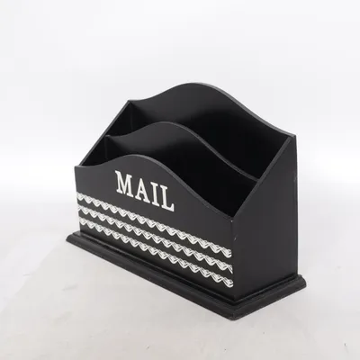 Inredningsdetalj (Svart)