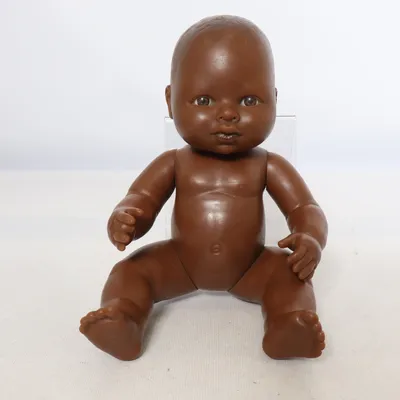 Docka (Brun) från Doll