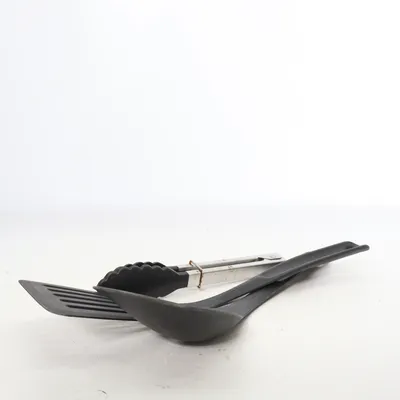 Köksredskap (Svart, Silverfärgad) från GastroMax