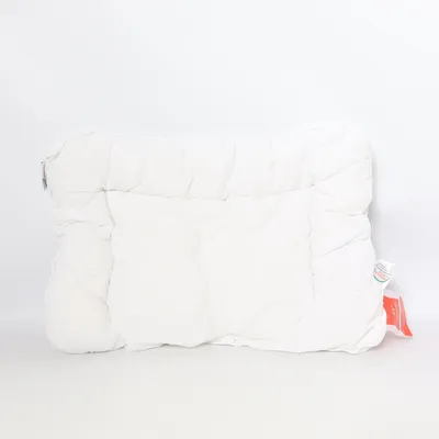 Baby pude (Hvid) fra Rätt Start Bomuld, Polyester