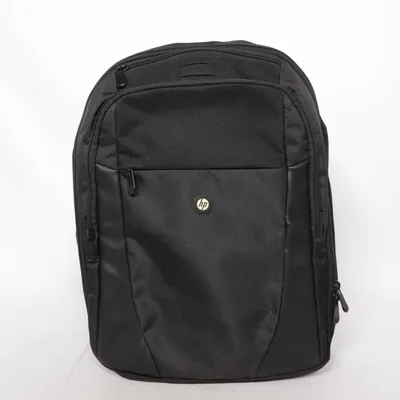Ryggsäck (Svart) från HP