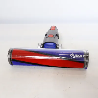 Vacuum Parts (Gray, Blue, Red) from Dyson