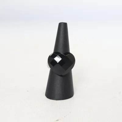 Ring (Sort, Sølv) fra Morellato Ukendt metal