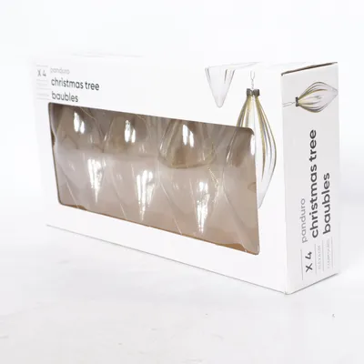 Julgranspynt (Transparent) från Panduro