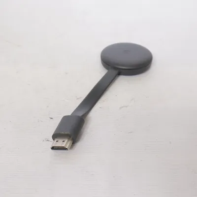 Mediaspelare (Svart) från Google