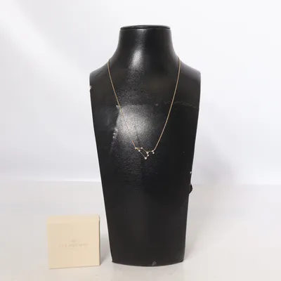 Collier (Or) de Lily and Rose Métal inconnu
