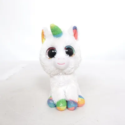 Soft toy (Pixy) from TySilk