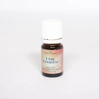 Eteriska oljor (I Am Creative) från Young Living