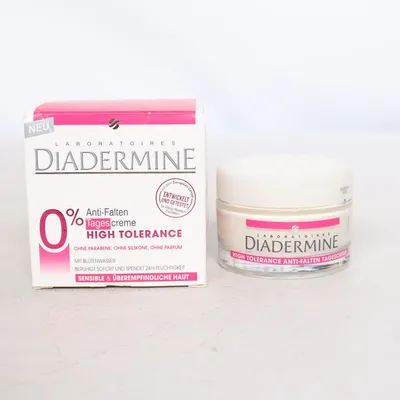 Moisturizer from Diadermine