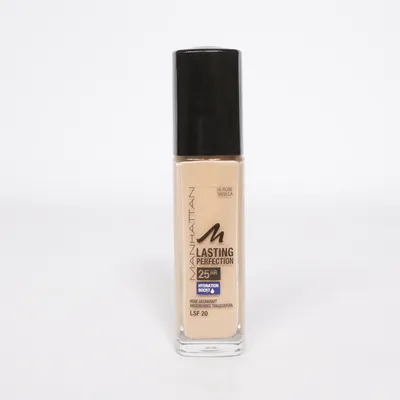 Foundation (55 rose vanilla) van Manhattan