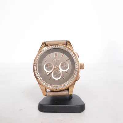 Wristwatch (Brown) from Oozoo