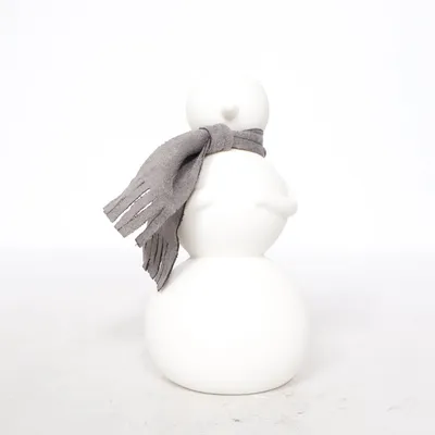 Juldekoration (Vit, Grå)