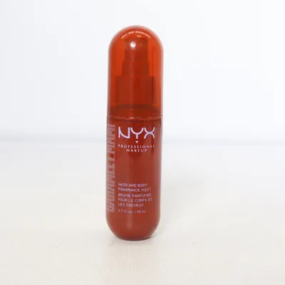Body mist (Hair And Body Fragrance Mist) from NYX Professional Makeup