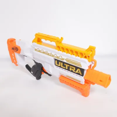 Legetøjspistol (Hvid, Orange, Flerfarvet) fra Nerf