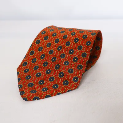 Tie (Red, Blue, Yellow) from Jean Claire