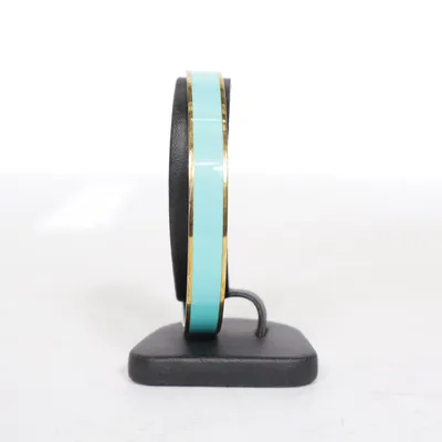 Armband (Turkos, Guldfärgad) från Skultuna Okänd metall