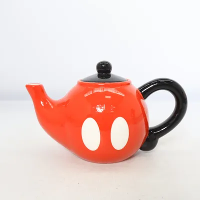 Teapot (Mickey Mouse Teapot) from Disney