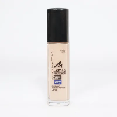 Foundation (40 rose ivory) from Manhattan
