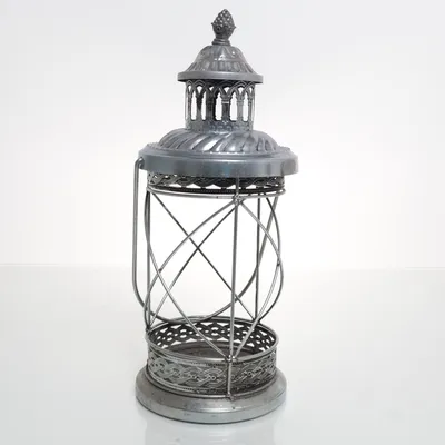 Tuinornament (Zilver)