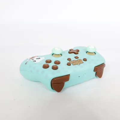 Gamecontroller (Turquoise, Meerkleurig)