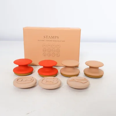 Stempel (Stamps Silicone Tuscany Rose Multi Mix) von Liewood