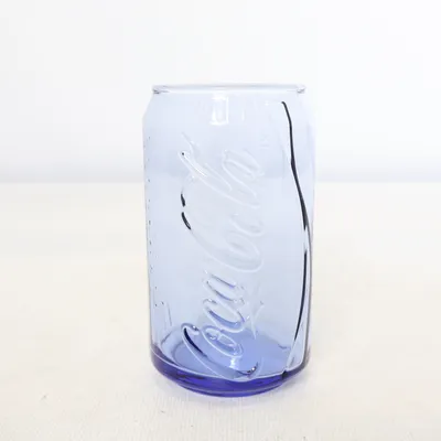 Drinkglas (Can Glass) van Coca Cola
