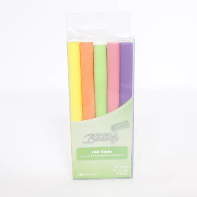 Hårspolar (Hair Sticks) från Rossmann