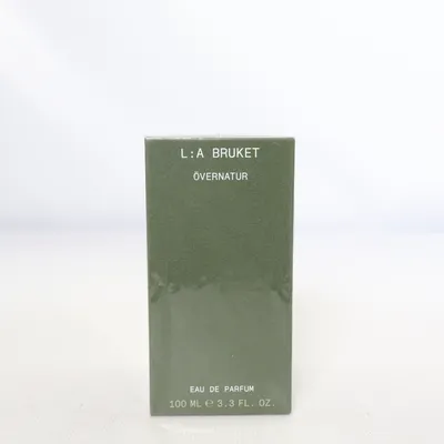 Eau de Parfum (Övernatur) från L:A Bruket